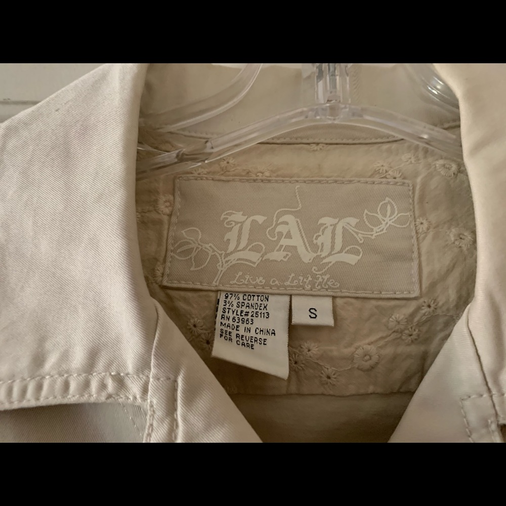 Jacket - Picture 2 of 2